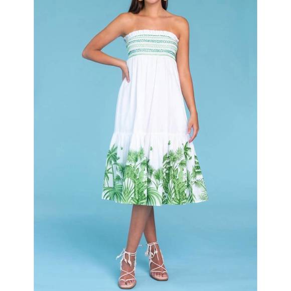 Olivia James | Dresses | New Olivia James The Label Izzy Skirt Dress In ...